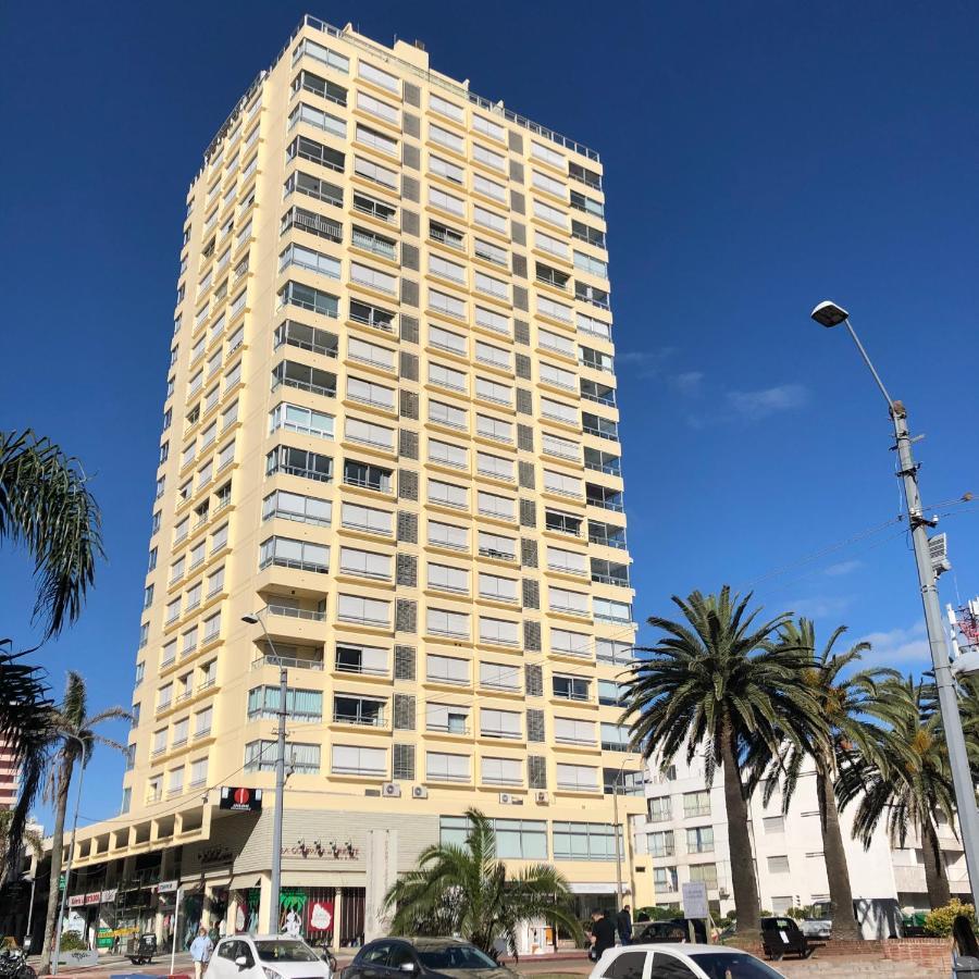 Апартаменты Peninsula Gorlero Centro Apto A Nuevo, Calefaccion!!, Y Gge Пунта-дель-Эсте Экстерьер фото