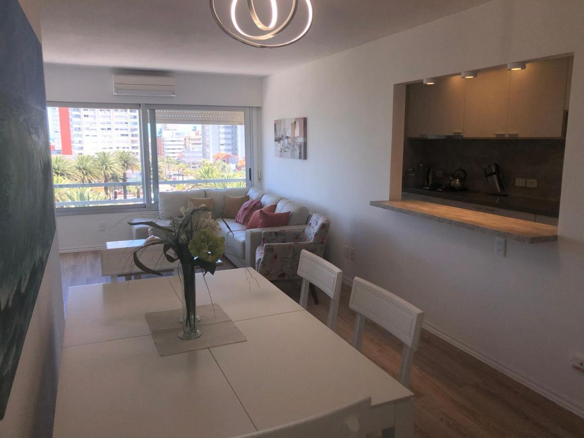 Апартаменты Peninsula Gorlero Centro Apto A Nuevo, Calefaccion!!, Y Gge Пунта-дель-Эсте Экстерьер фото