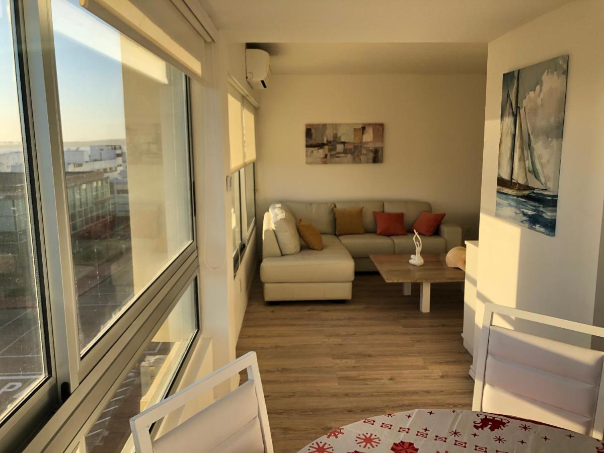 Апартаменты Peninsula Gorlero Centro Apto A Nuevo, Calefaccion!!, Y Gge Пунта-дель-Эсте Экстерьер фото