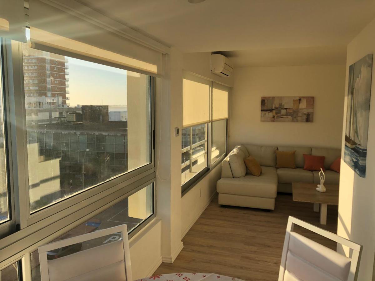 Апартаменты Peninsula Gorlero Centro Apto A Nuevo, Calefaccion!!, Y Gge Пунта-дель-Эсте Экстерьер фото