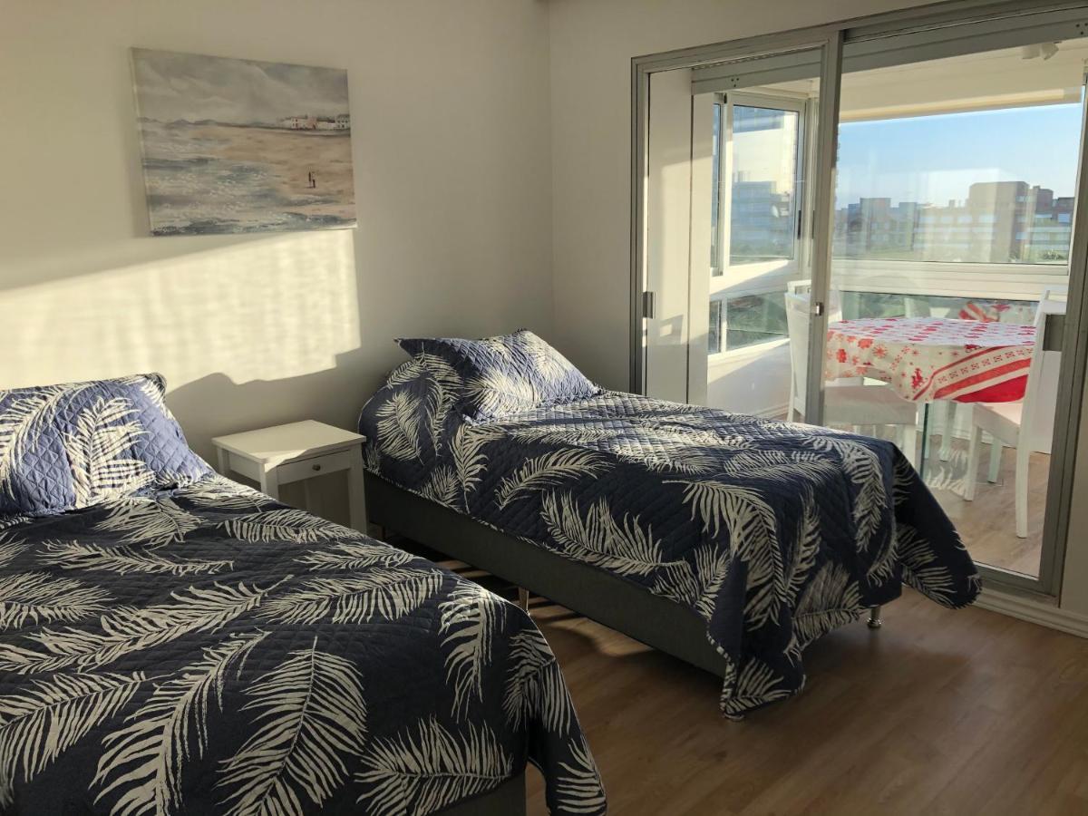 Апартаменты Peninsula Gorlero Centro Apto A Nuevo, Calefaccion!!, Y Gge Пунта-дель-Эсте Экстерьер фото